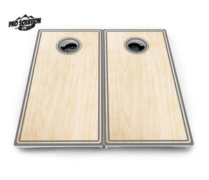 Pinstripe Cornhole Boards - Pro Solution Lite Series Cornhole Solutions