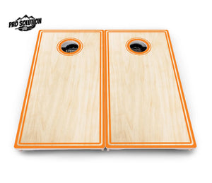 Pinstripe Cornhole Boards - Pro Solution Lite Series Cornhole Solutions