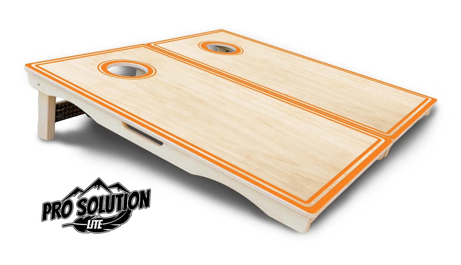 Pinstripe Cornhole Boards - Pro Solution Lite Series Cornhole Solutions