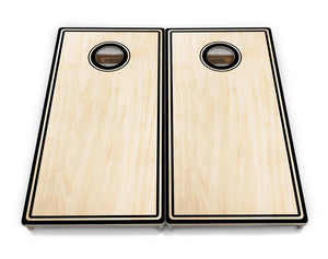 Pinstripe Cornhole Boards - Professional Tournament Series Cornhole Solutions