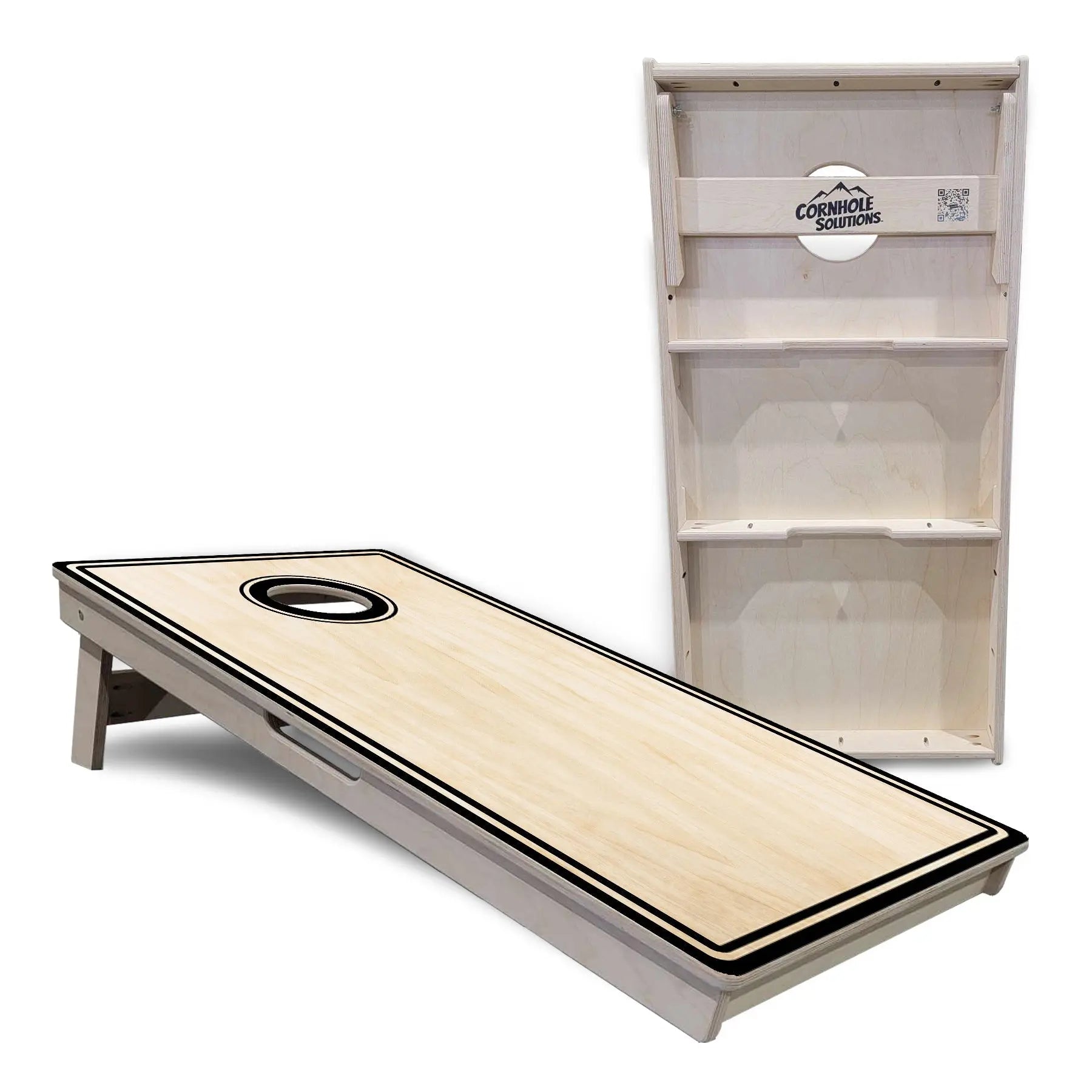 Pinstripe Cornhole Boards - Professional Tournament Series Cornhole Solutions