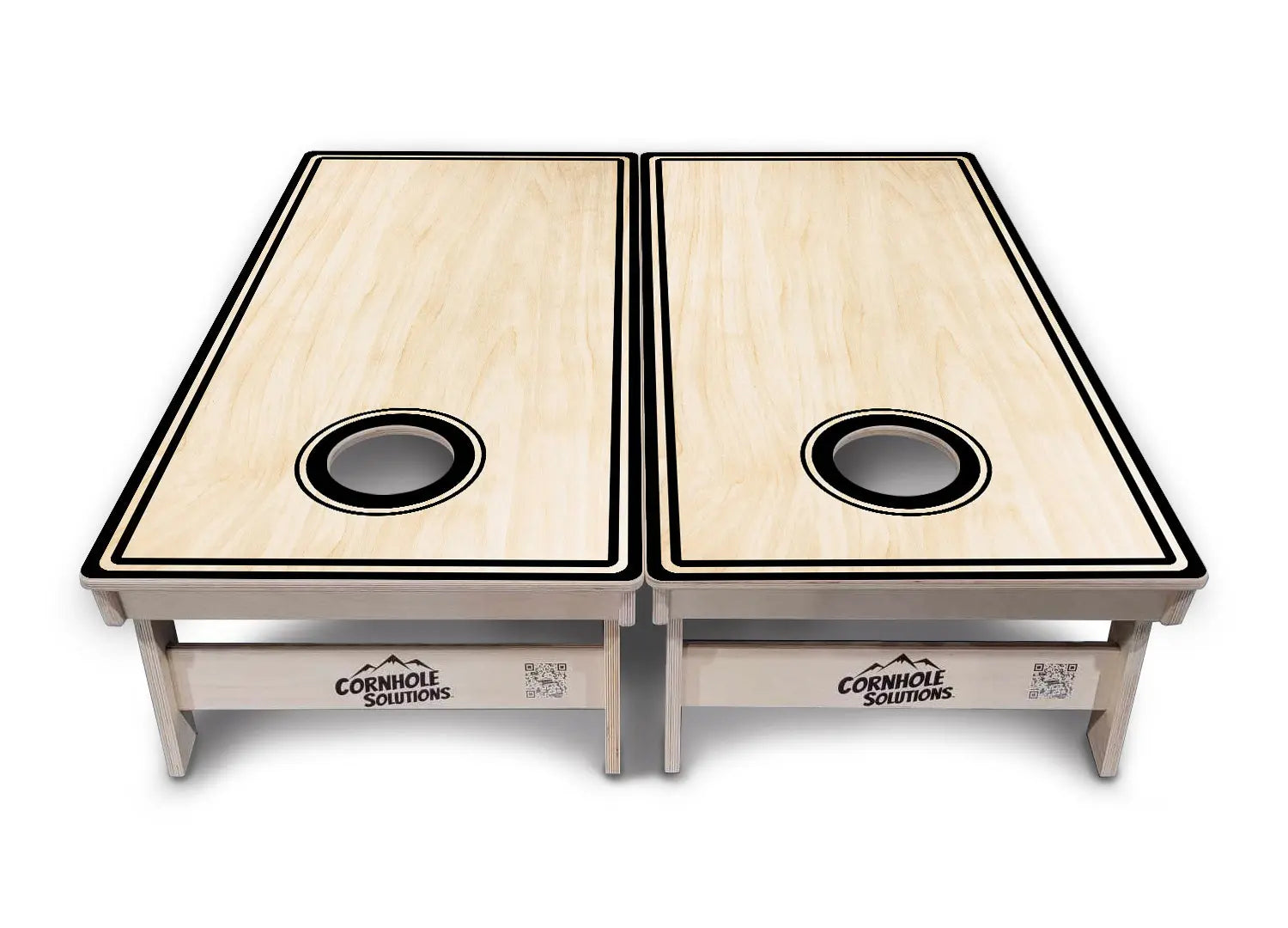 Pinstripe Cornhole Boards - Professional Tournament Series Cornhole Solutions