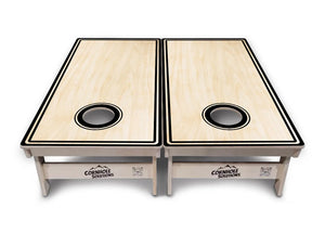 Pinstripe Cornhole Boards - Professional Tournament Series Cornhole Solutions