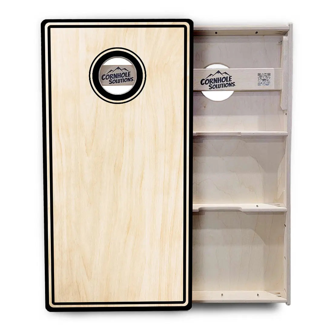 Pinstripe Cornhole Boards - Professional Tournament Series Cornhole Solutions