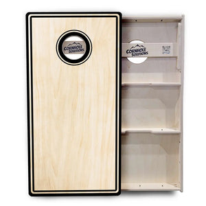 Pinstripe Cornhole Boards - Professional Tournament Series Cornhole Solutions