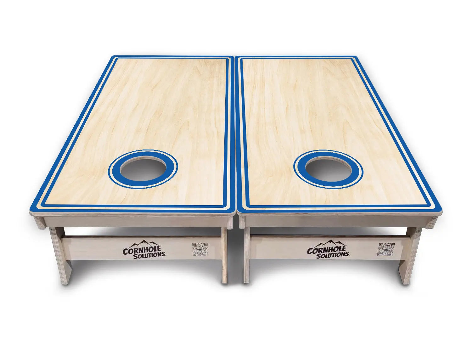 Pinstripe Cornhole Boards - Professional Tournament Series Cornhole Solutions