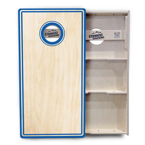 Pinstripe Cornhole Boards - Professional Tournament Series Cornhole Solutions