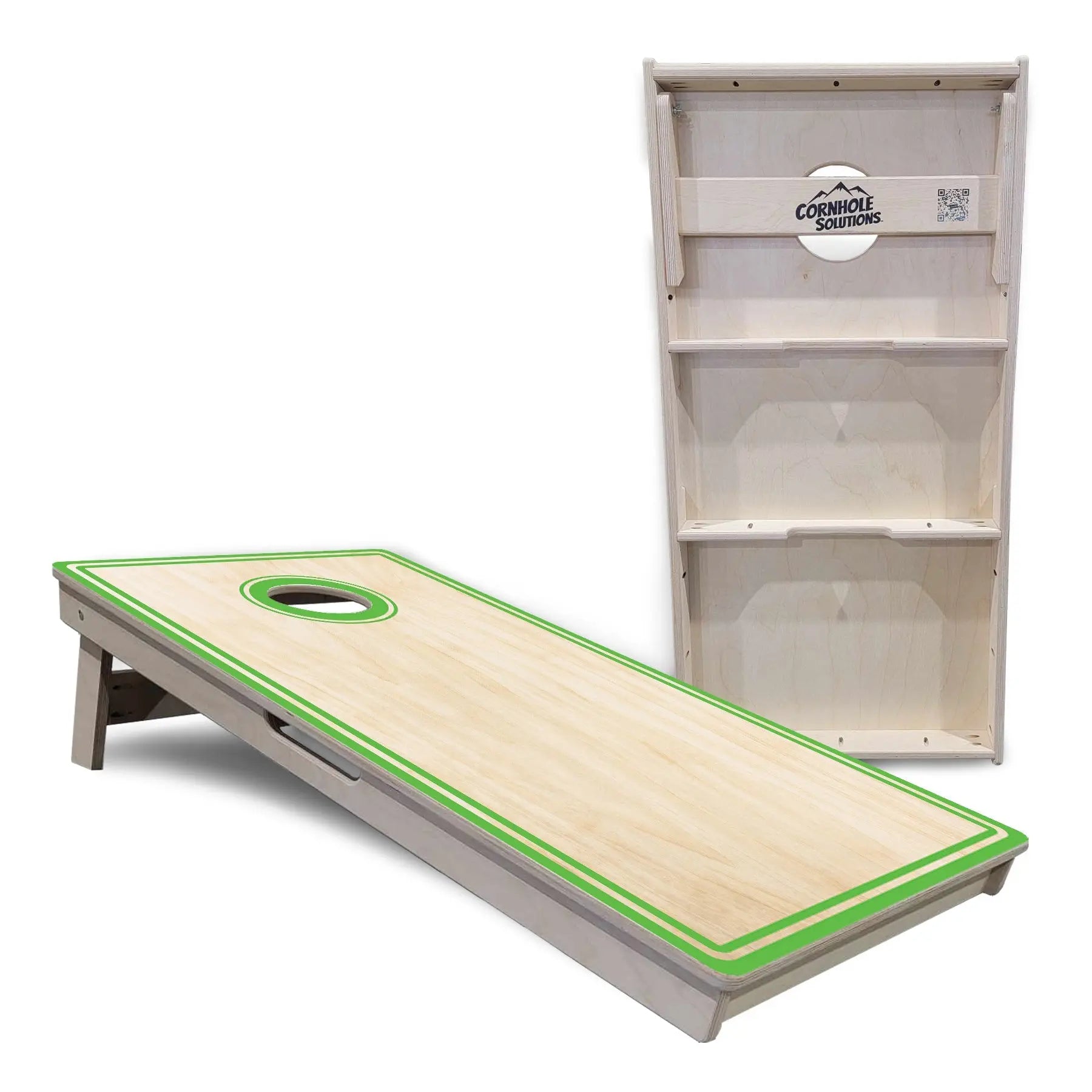 Pinstripe Cornhole Boards - Professional Tournament Series Cornhole Solutions