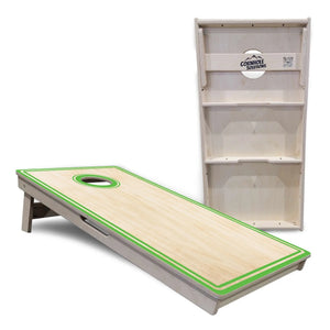 Pinstripe Cornhole Boards - Professional Tournament Series Cornhole Solutions