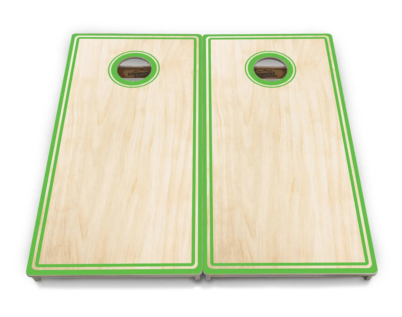 Pinstripe Cornhole Boards - Professional Tournament Series Cornhole Solutions
