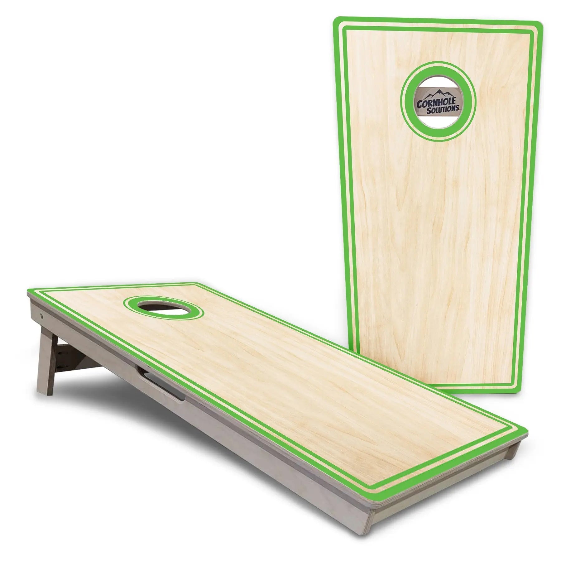 Pinstripe Cornhole Boards - Professional Tournament Series Cornhole Solutions