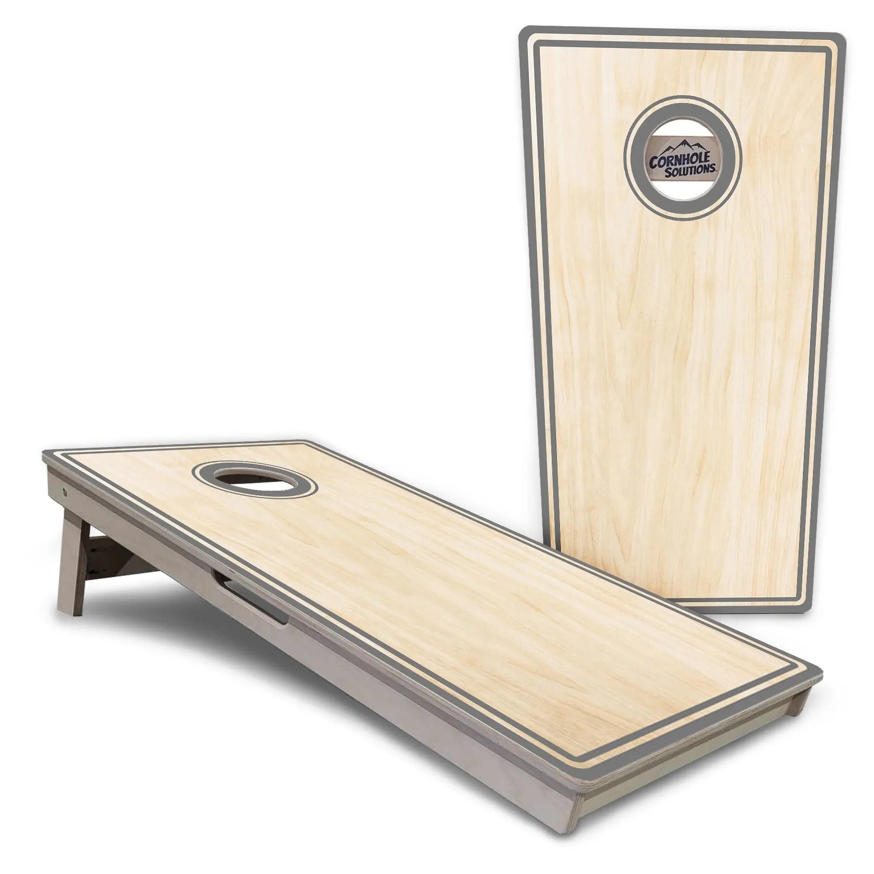 Pinstripe Cornhole Boards - Professional Tournament Series Cornhole Solutions