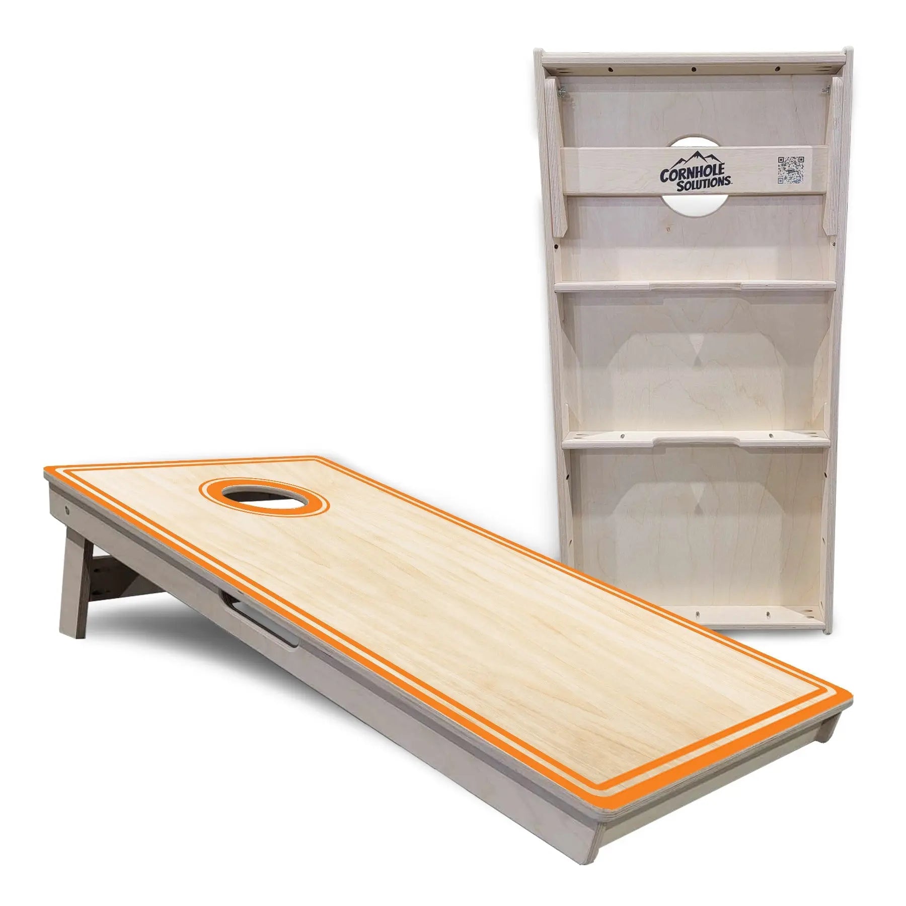 Pinstripe Cornhole Boards - Professional Tournament Series Cornhole Solutions