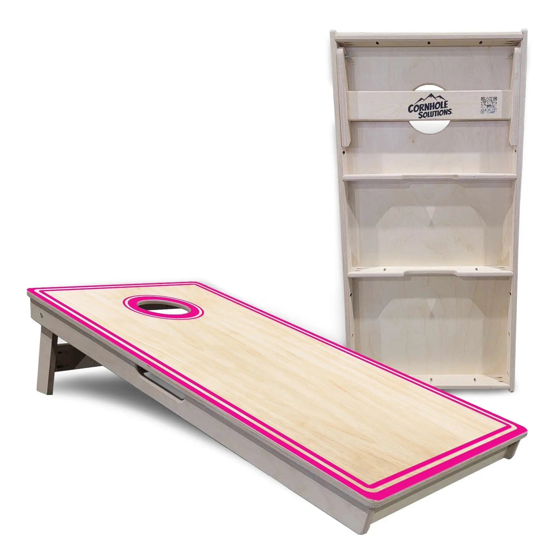 Pinstripe Cornhole Boards - Professional Tournament Series Cornhole Solutions