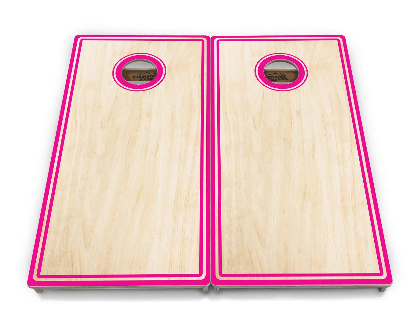 Pinstripe Cornhole Boards - Professional Tournament Series Cornhole Solutions