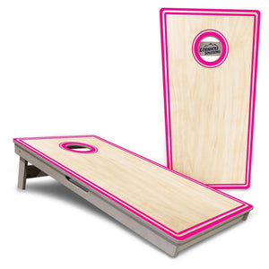 Pinstripe Cornhole Boards - Professional Tournament Series Cornhole Solutions