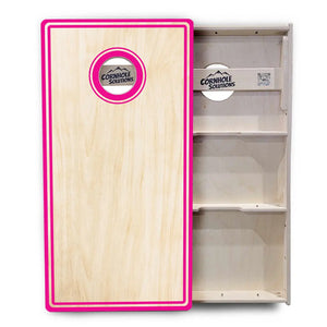 Pinstripe Cornhole Boards - Professional Tournament Series Cornhole Solutions