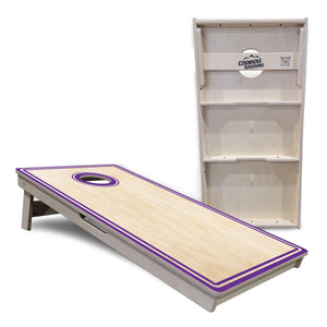 Pinstripe Cornhole Boards - Professional Tournament Series Cornhole Solutions