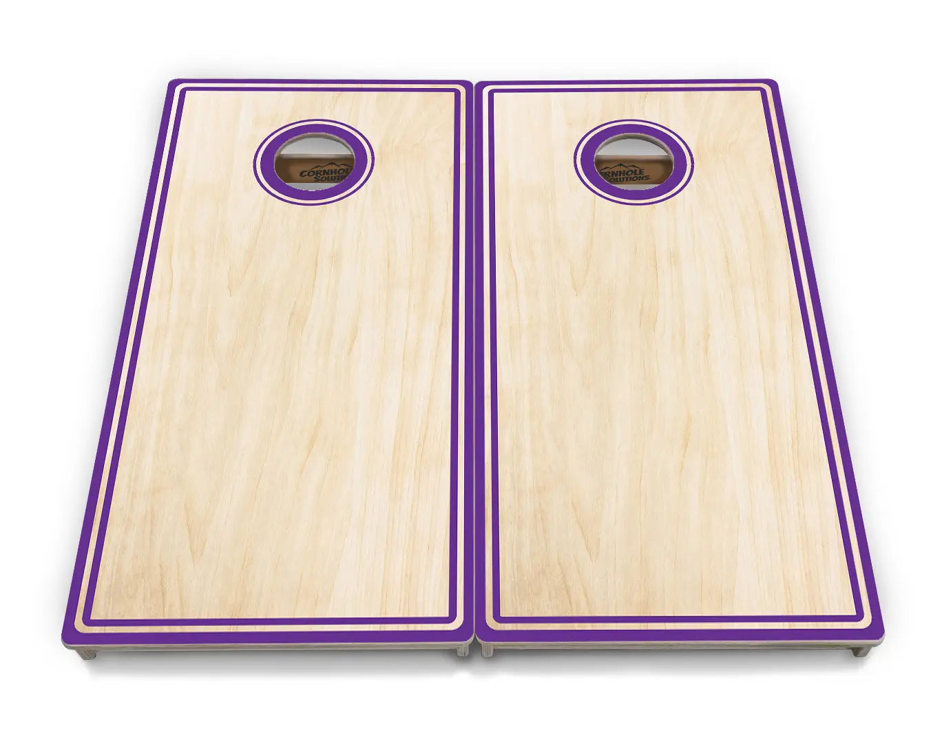 Pinstripe Cornhole Boards - Professional Tournament Series Cornhole Solutions