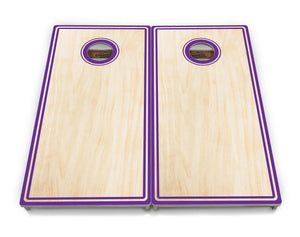 Pinstripe Cornhole Boards - Professional Tournament Series Cornhole Solutions