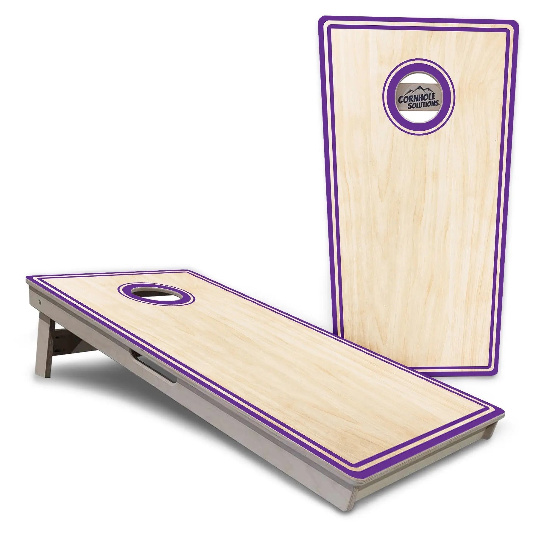 Pinstripe Cornhole Boards - Professional Tournament Series Cornhole Solutions
