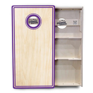 Pinstripe Cornhole Boards - Professional Tournament Series Cornhole Solutions