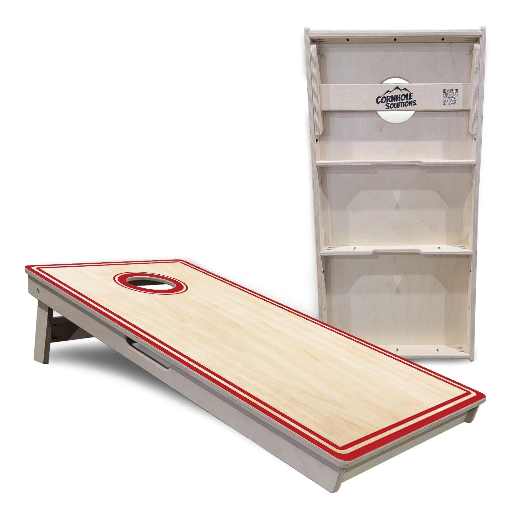 Pinstripe Cornhole Boards - Professional Tournament Series Cornhole Solutions