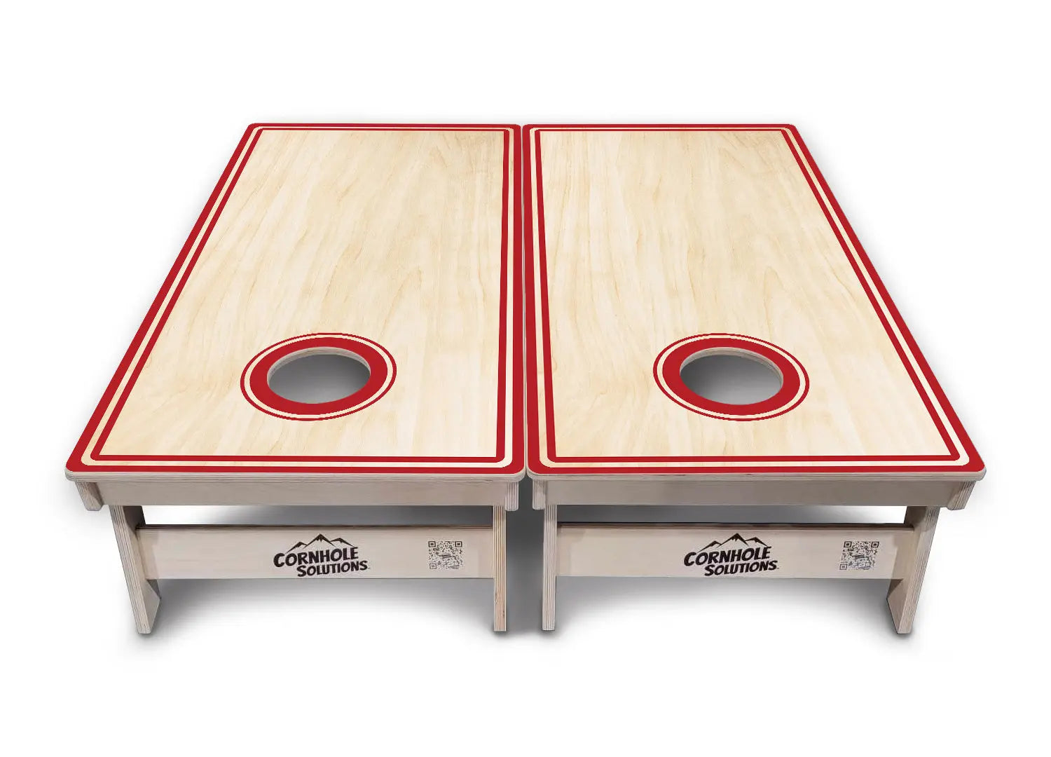 Pinstripe Cornhole Boards - Professional Tournament Series Cornhole Solutions