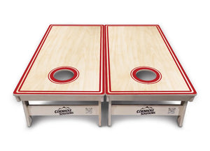 Pinstripe Cornhole Boards - Professional Tournament Series Cornhole Solutions