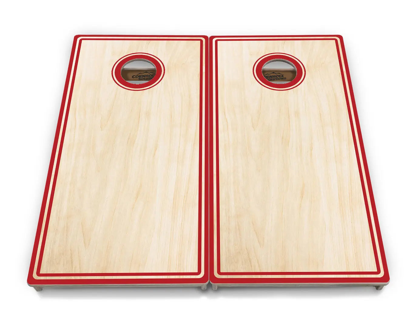 Pinstripe Cornhole Boards - Professional Tournament Series Cornhole Solutions