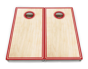 Pinstripe Cornhole Boards - Professional Tournament Series Cornhole Solutions