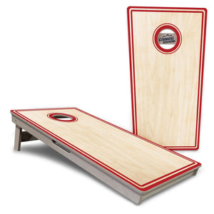 Pinstripe Cornhole Boards - Professional Tournament Series Cornhole Solutions