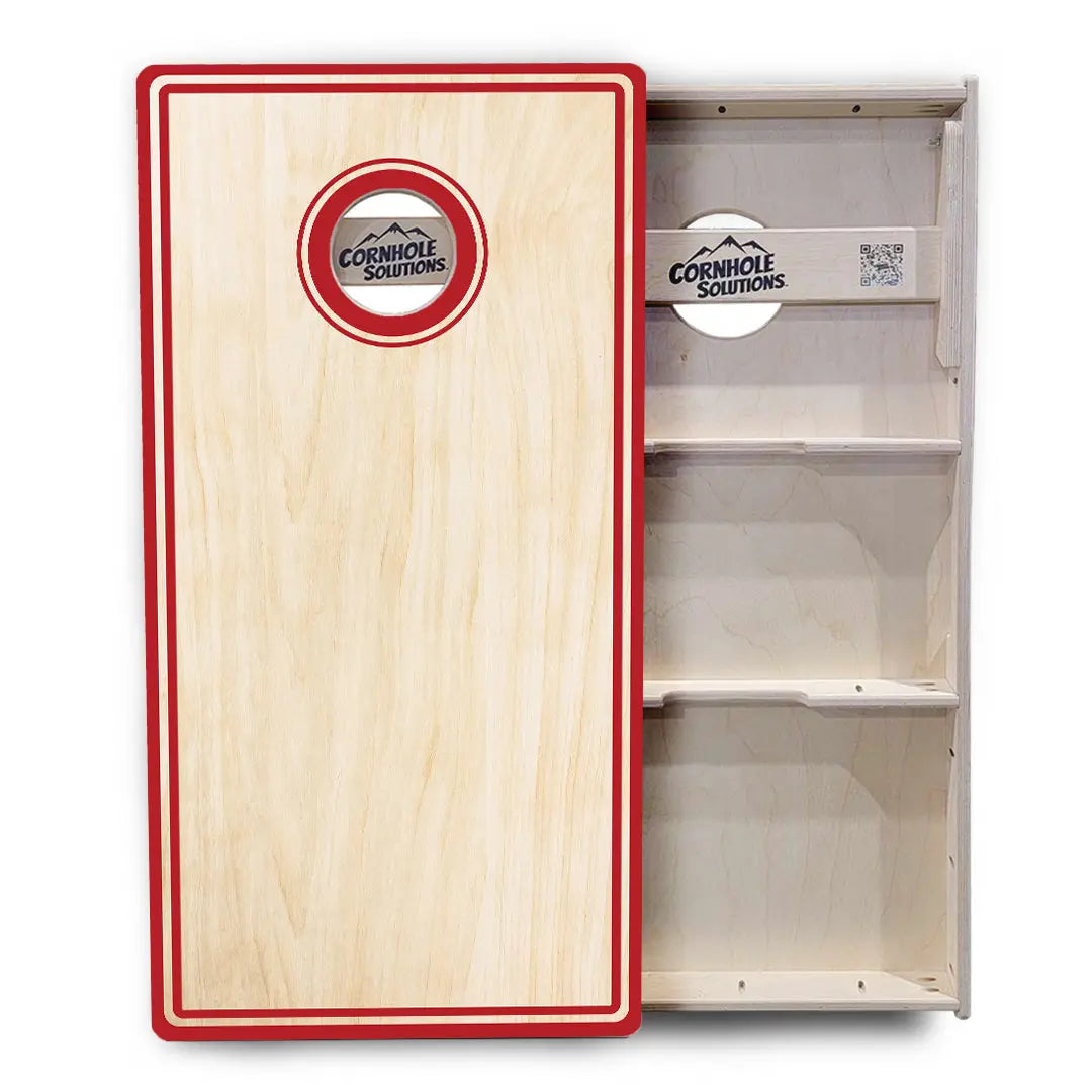 Pinstripe Cornhole Boards - Professional Tournament Series Cornhole Solutions
