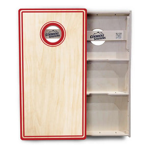 Pinstripe Cornhole Boards - Professional Tournament Series Cornhole Solutions