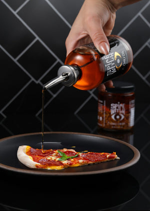 Spice Witch Chili Oil for cooking and drizzling