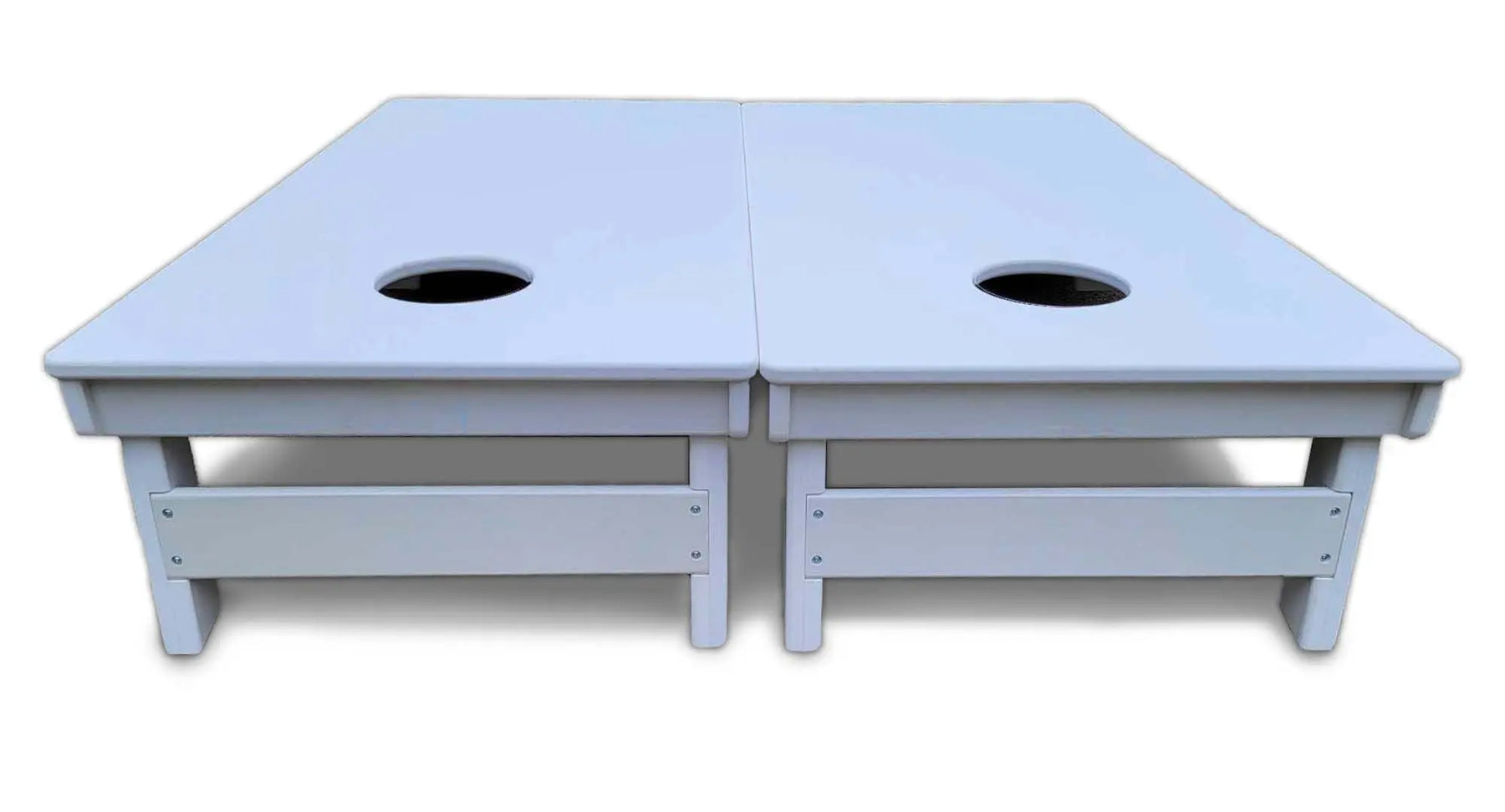 Plain Cornhole Boards - All Weather Series
