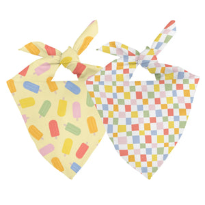 Popsicle Dog Bandana Dog Bandana Co.