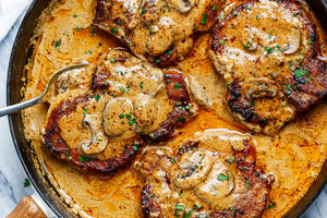 Igotchu Pork Chop seasoning by Igotchu Seasonings, Southern food gift detail photo 5