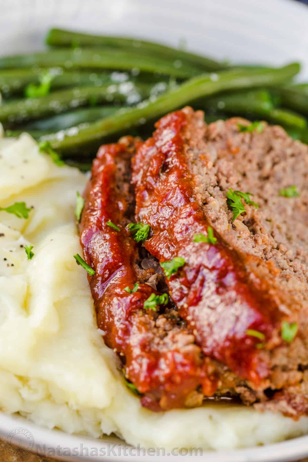 Igotchu Meatloaf seasoning by Igotchu Seasonings, Southern food gift detail photo 7