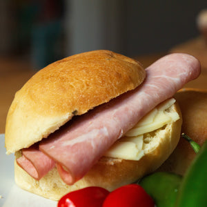 Potato "Farl" Dinner Rolls