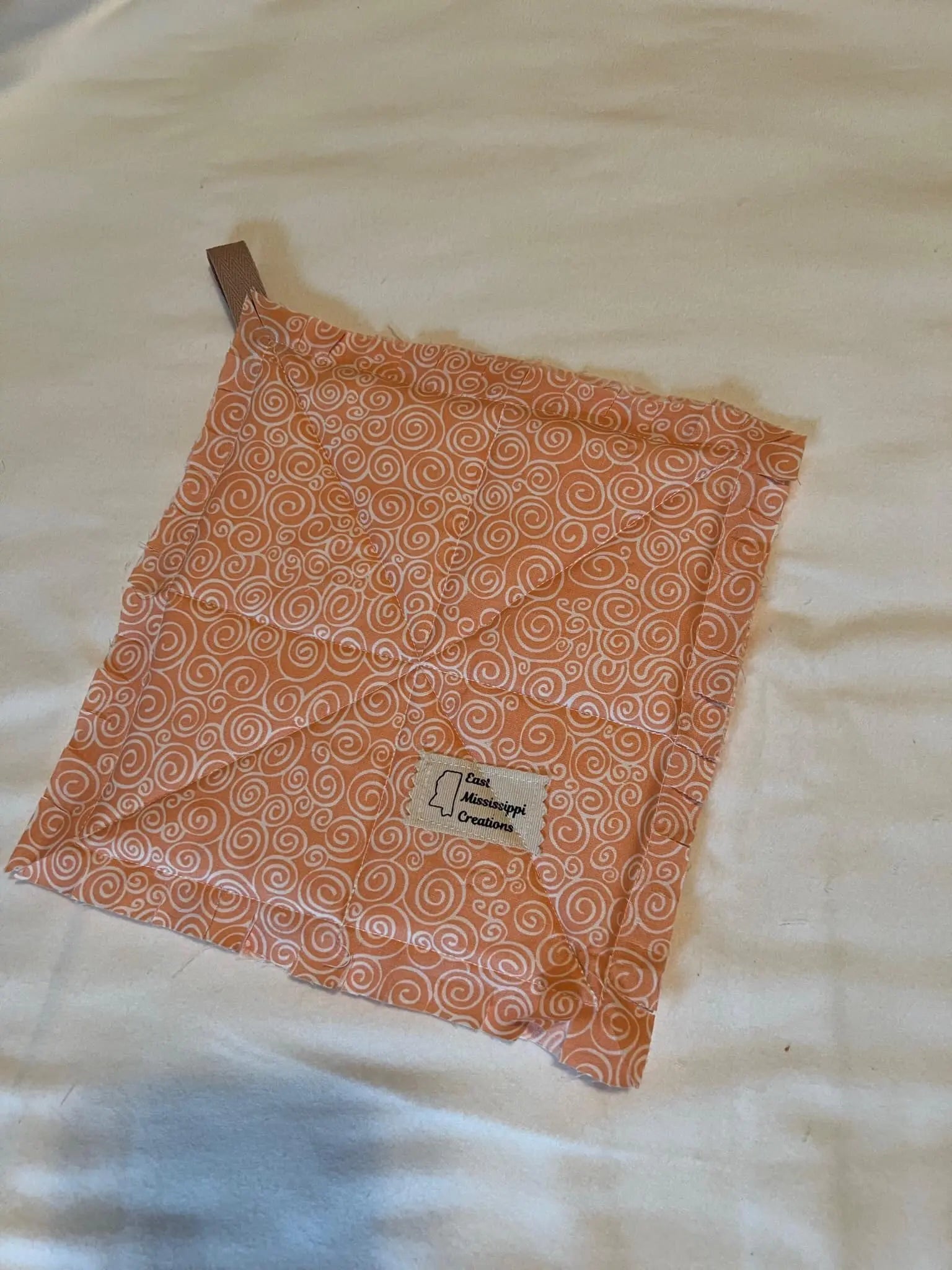 Potholder East Mississippi Creations