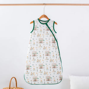 Powdered Sugar & Puppies Sleep Sack Nola Tawk