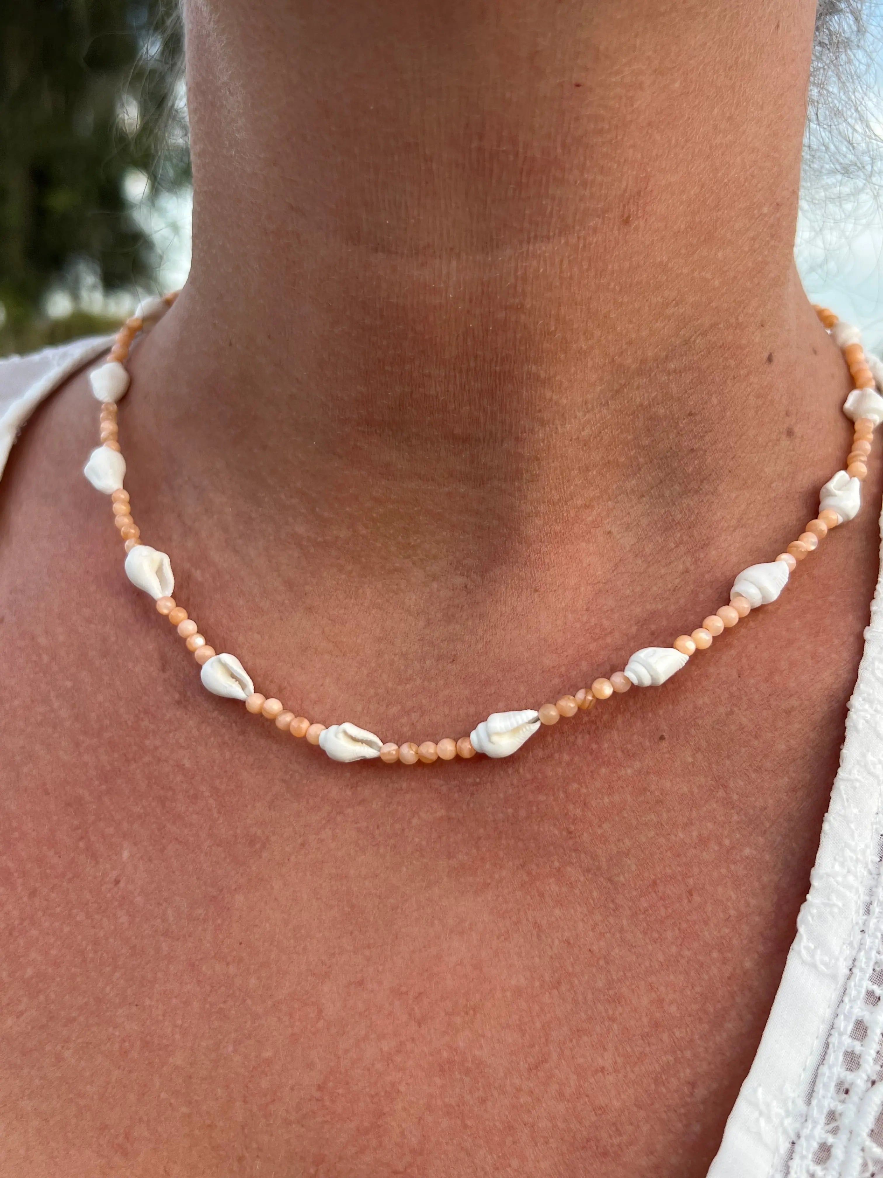 Praia Necklace HALT