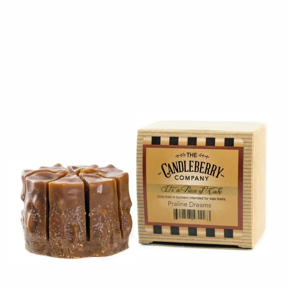 Praline Dreams™, Tart Wax Melts (Collective) The Candleberry® Candle Company