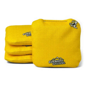 Pro Style REC Cornhole Bags – Regulation 6"x6" – Set of 4