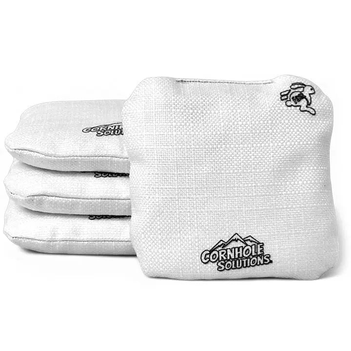 Pro Style REC Cornhole Bags – Regulation 6"x6" – Set of 4