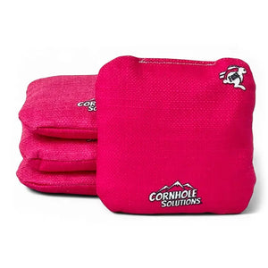 Pro Style REC Cornhole Bags – Regulation 6"x6" – Set of 4