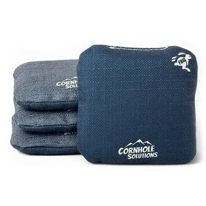 Pro Style REC Cornhole Bags – Regulation 6"x6" – Set of 4