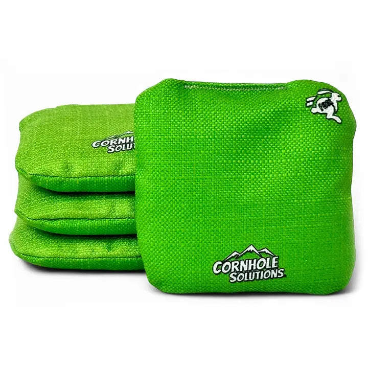 Pro Style REC Cornhole Bags – Regulation 6"x6" – Set of 4