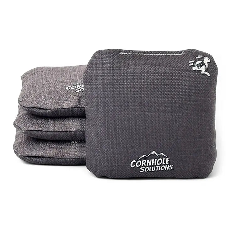 Pro Style REC Cornhole Bags – Regulation 6"x6" – Set of 4
